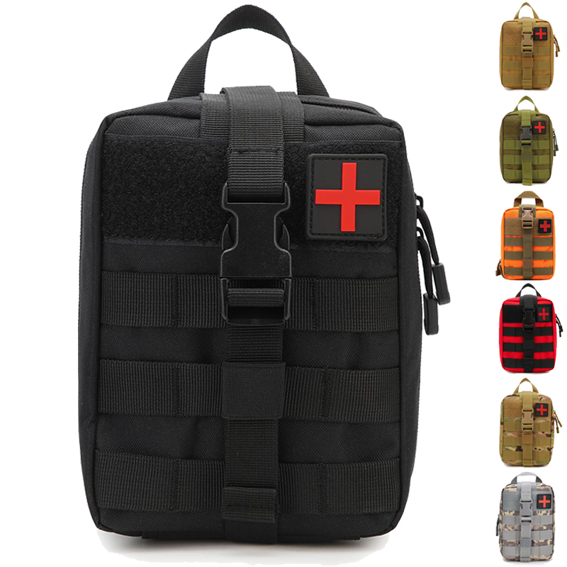 Bivy Bag Emergency - Jacht Molle Pouch EDC Gereedschapstas IFAK
