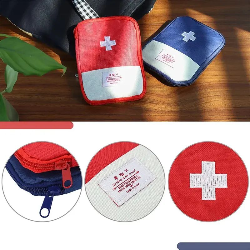 EHBO-kit etui Home Geneeskunde - Bivy Bag Emergency recensie en prijs