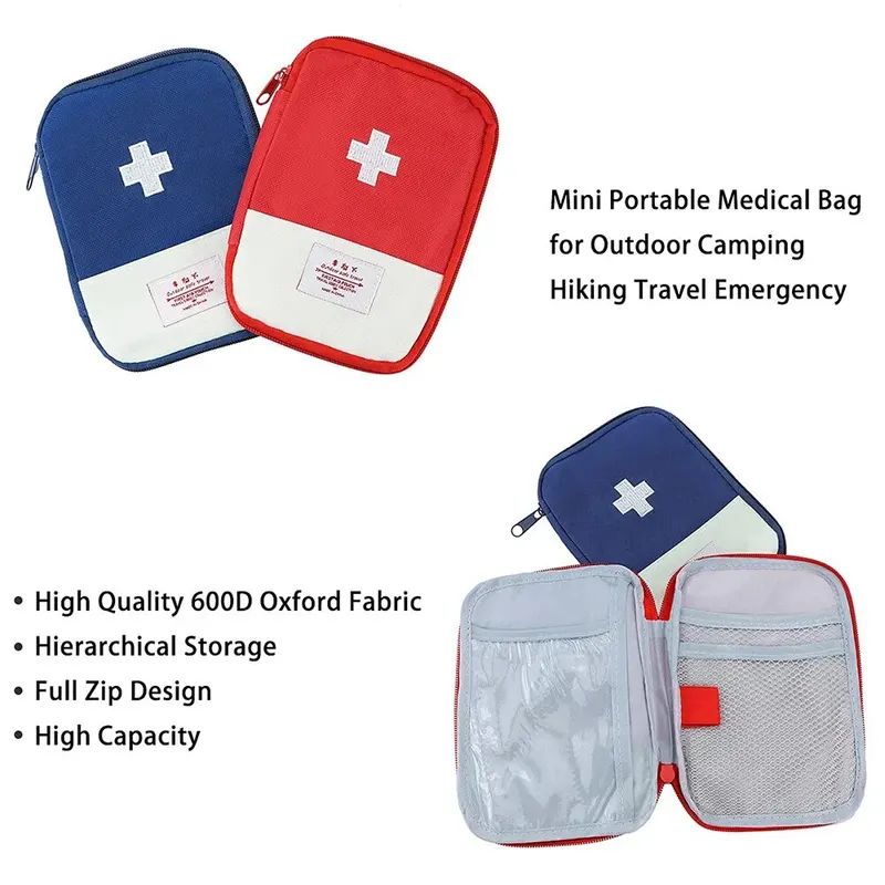 EHBO-kit etui Home Geneeskunde - Bivy Bag Emergency recensie en prijs