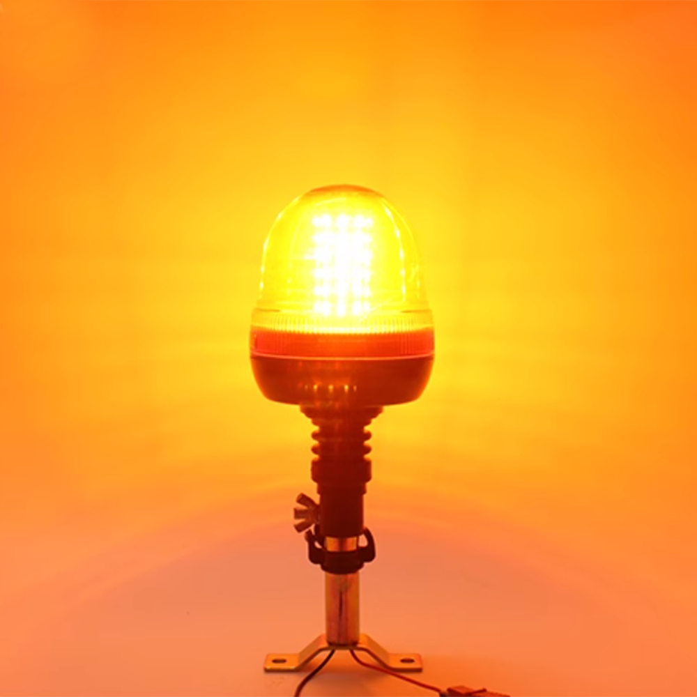 60 LED Amber Tractor Motorfiet - Sos Light Strobe recensie en prijs