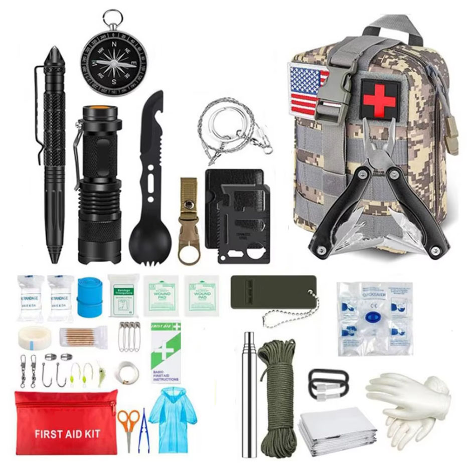 Survival EHBO-kit Survival vol - Bivy Bag Emergency recensie en prijs
