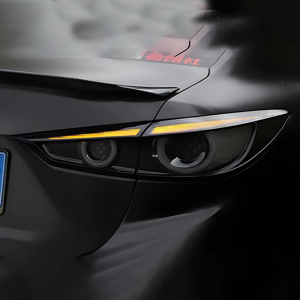 Voor Mazda 3 Axela 2014-2018 A - Sos Light Strobe recensie en prijs