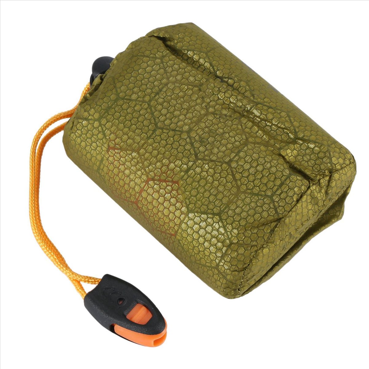 ZOMERSALE Noodslaapzak Bivakza - Bivy Bag Emergency recensie en prijs