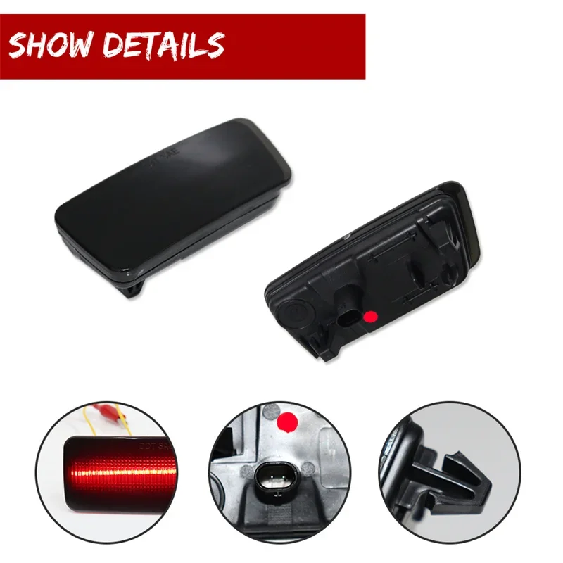 Voor Ford Bronco Sport 2021 20 - Signal Flare Kit recensie en prijs