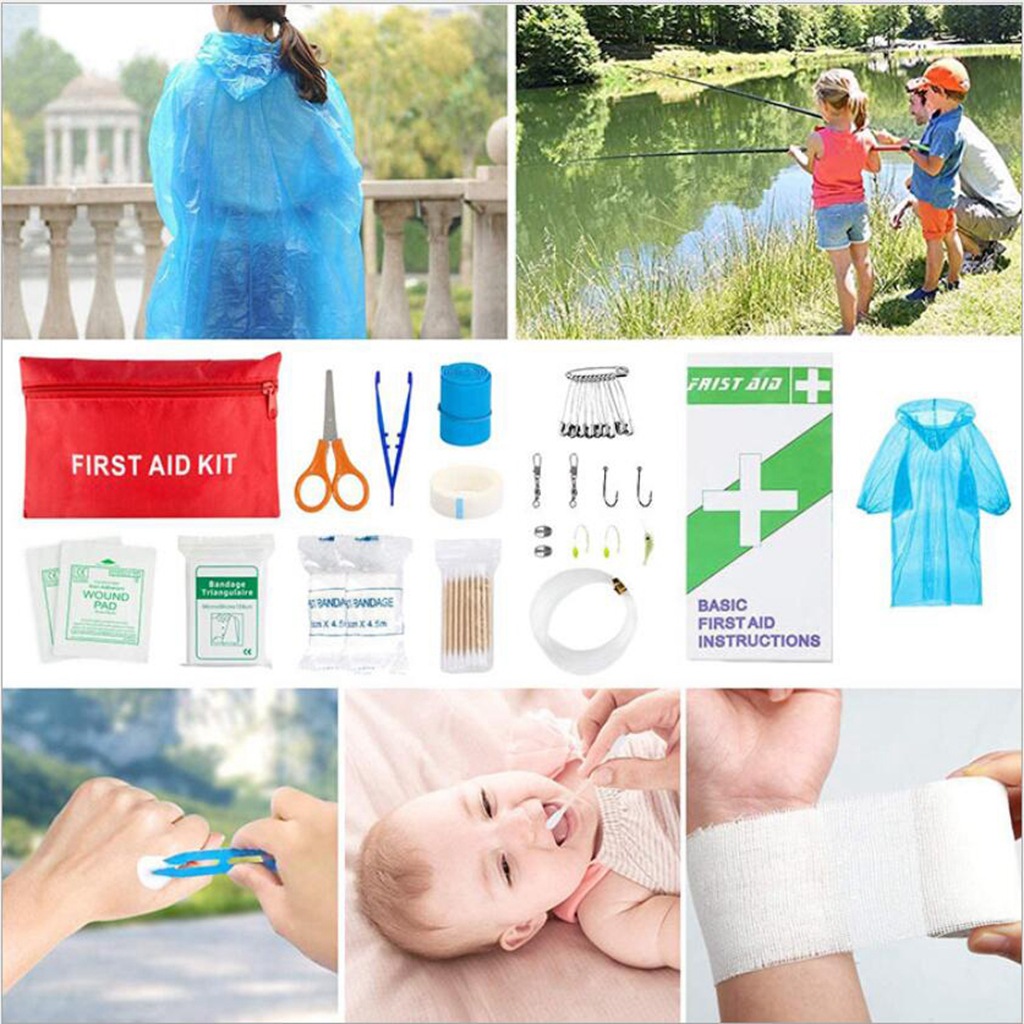 Survival EHBO Kit Survival Ful - Bivy Bag Emergency recensie en prijs