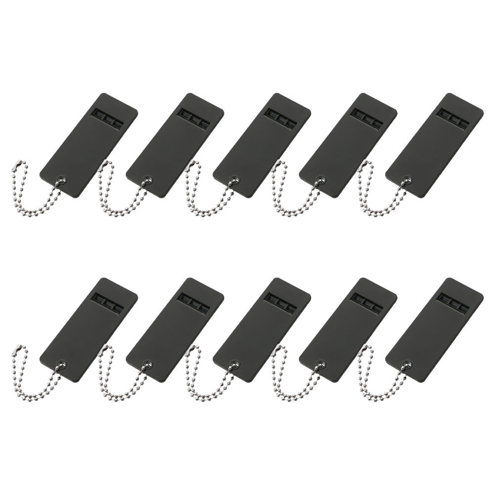 10 stuks outdoor survival flui - Emergency Whistle Loud recensie en prijs