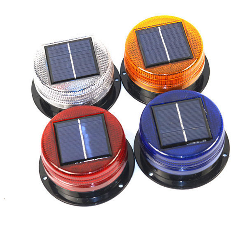 Solar LED magnetisch waarschuw - Sos Light Strobe recensie en prijs