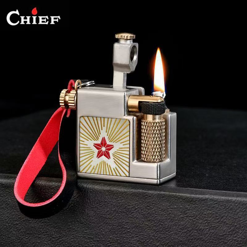 CHIEF 715 Mini Vierkante Vuurs - Fire Starting Kit recensie en prijs