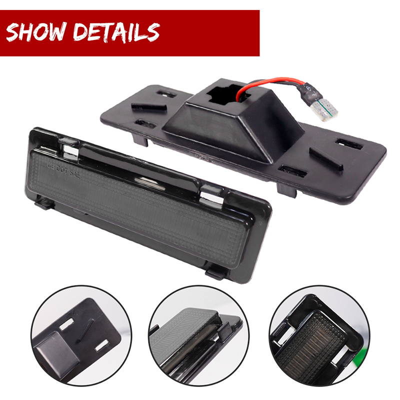 Car Front / Rear Bumper LED Si - Signal Flare Kit recensie en prijs