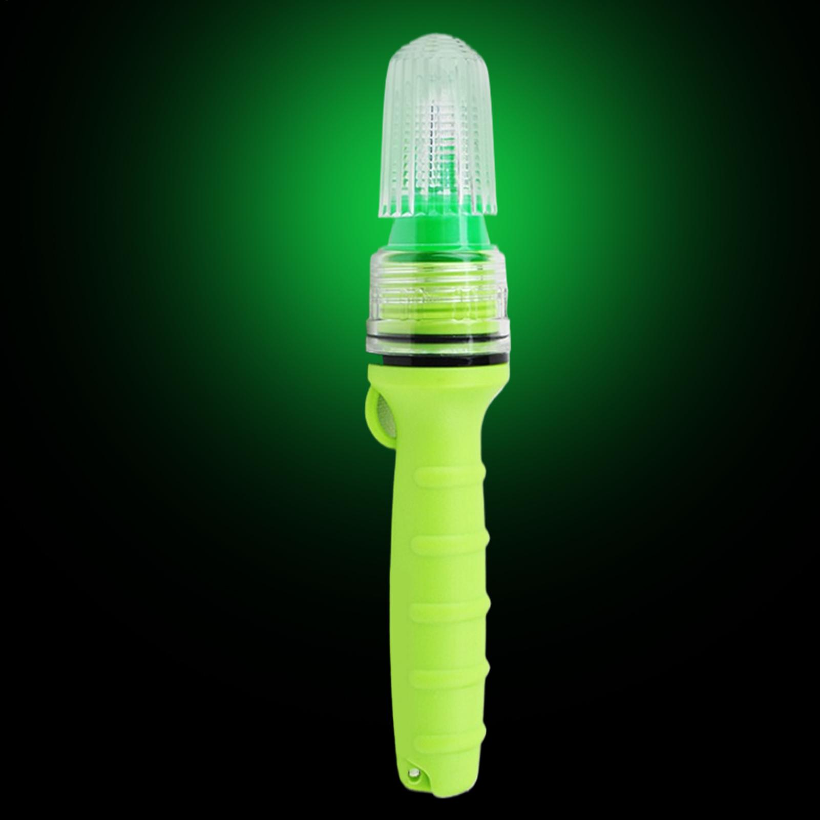Draagbare waterdichte bootfakk - Signal Flare Kit recensie en prijs