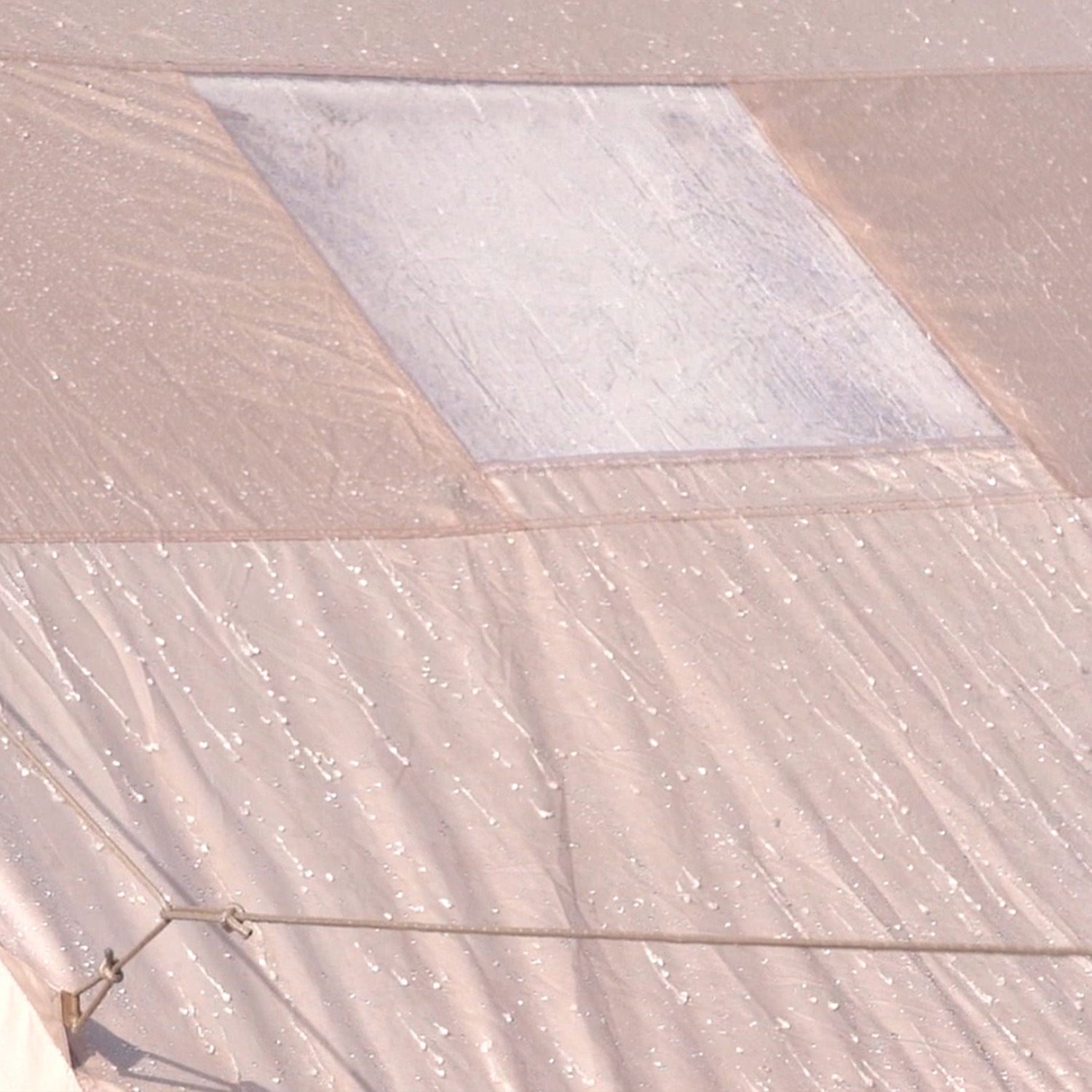 Opblaasbare Glamping Tent 12 ㎡ - Emergency Mylar Tent recensie en prijs