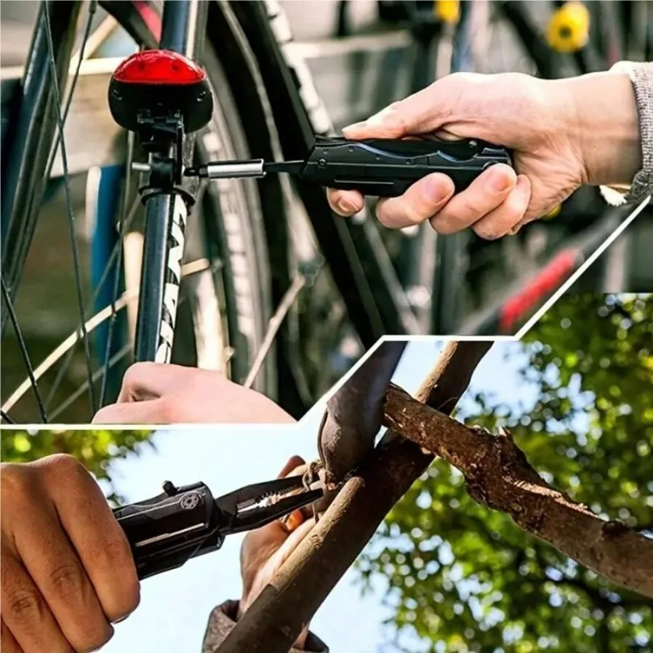 Multifunctionele tang met één  - Multi Tool Plier recensie en prijs