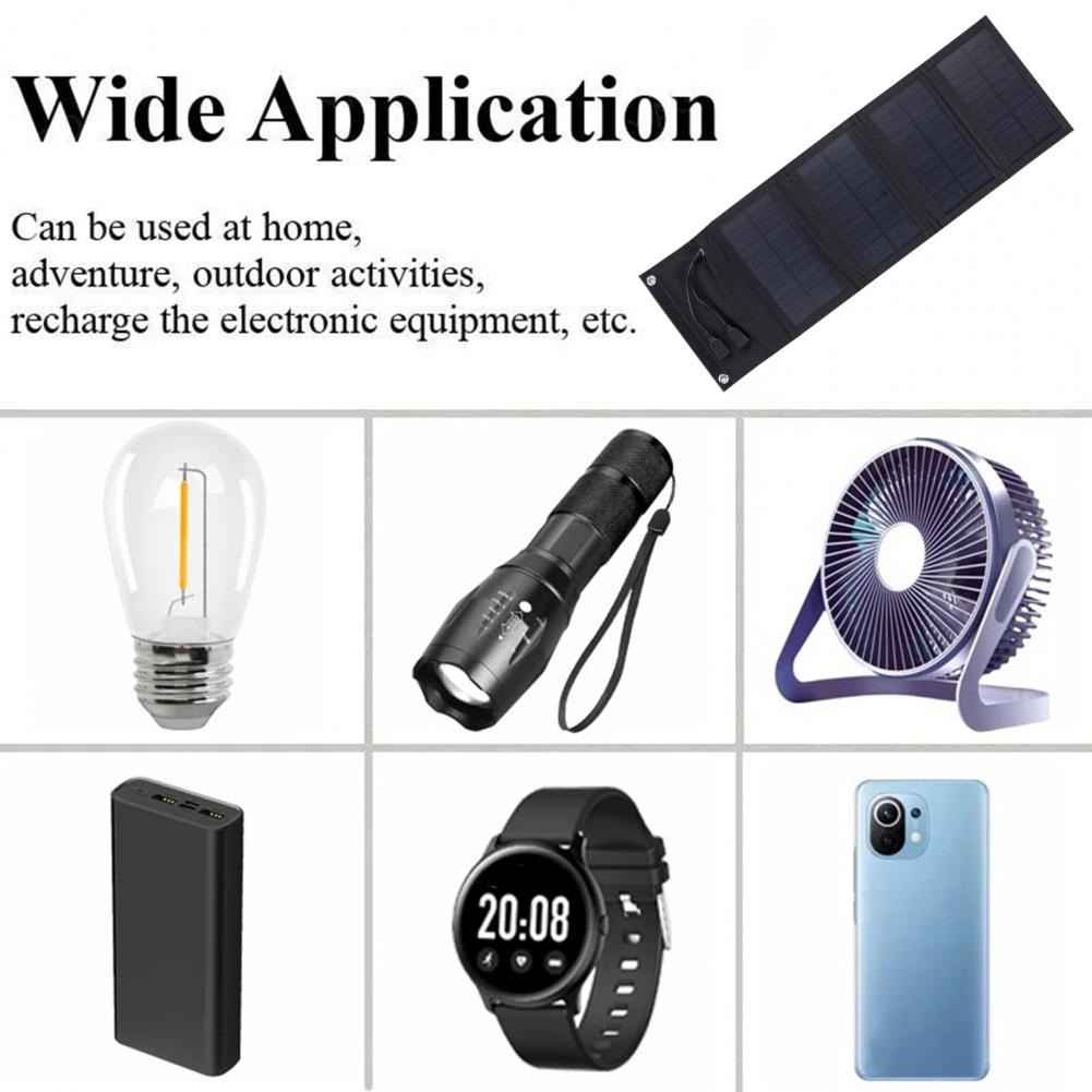 Lichtgewicht zonnepaneel Opvou - Solar Emergency Charger recensie en prijs