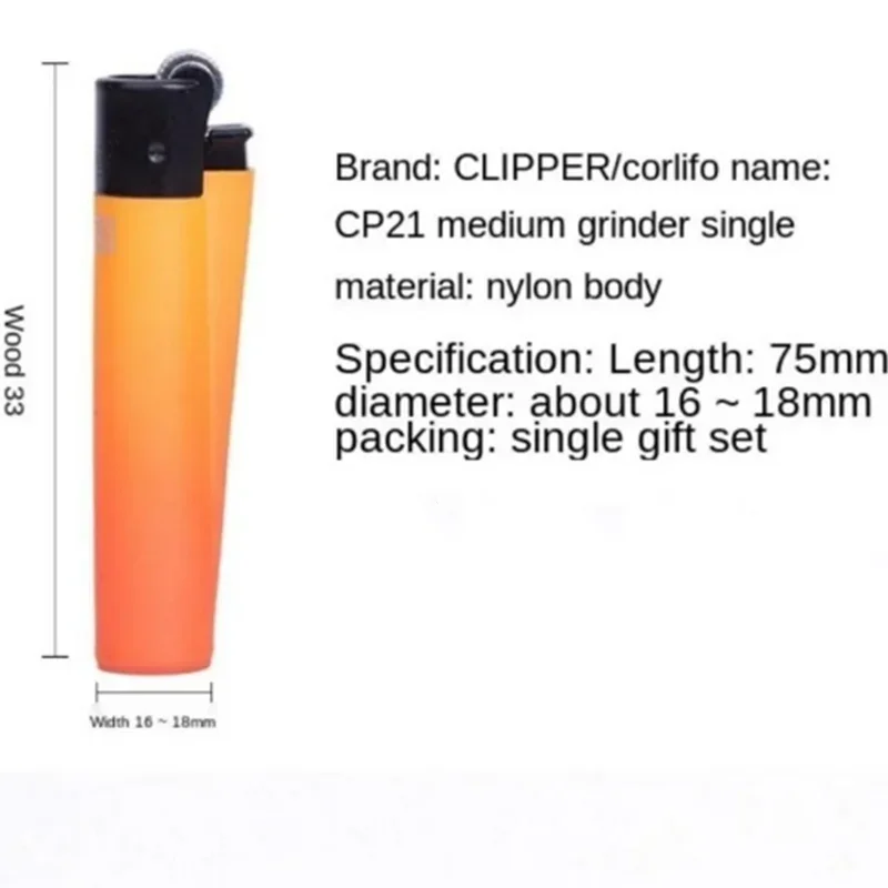 24 stuks Clipper Mini Flint Wh - Fire Starting Kit recensie en prijs
