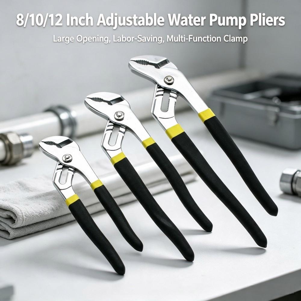 Draagbare verstelbare waterpom - Multi Tool Plier recensie en prijs