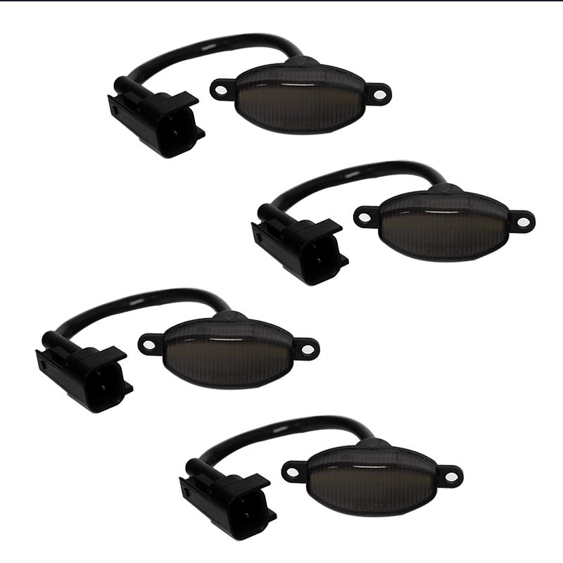 4 Stuks Gerookte Lens Voor Amb - Signal Flare Kit recensie en prijs