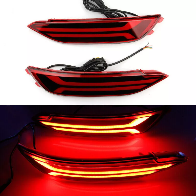 Auto Knippert 2 Stuks Auto Led - Sos Light Strobe recensie en prijs