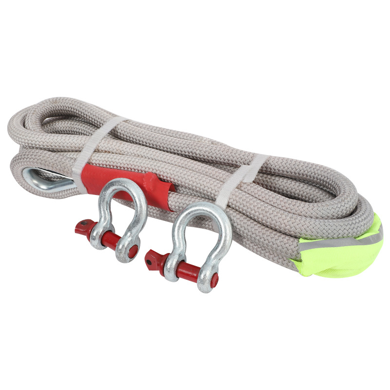 Nieuwe auto-sleepkabel Terrein - Rescue Rope Throw recensie en prijs