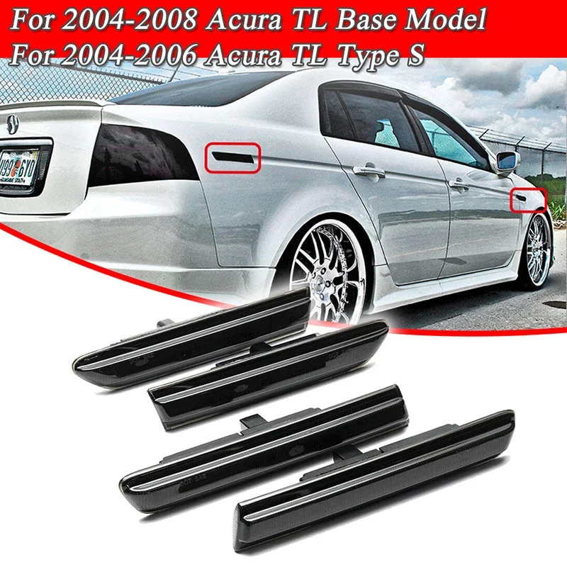 Voor Acura TL Auto LED Voor Ac - Signal Flare Kit recensie en prijs