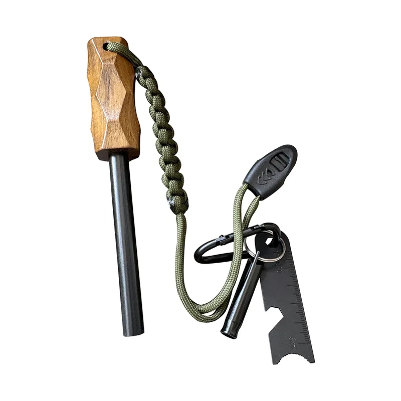 Nieuwe Outdoor Flint Fire Star - Fire Starting Kit recensie en prijs