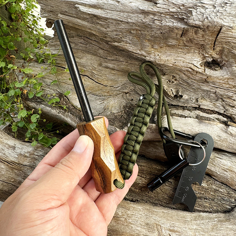 Nieuwe Outdoor Flint Fire Star - Fire Starting Kit recensie en prijs