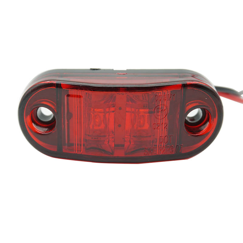 10PCS Waarschuwingslichten LED - Signal Panel Orange recensie en prijs