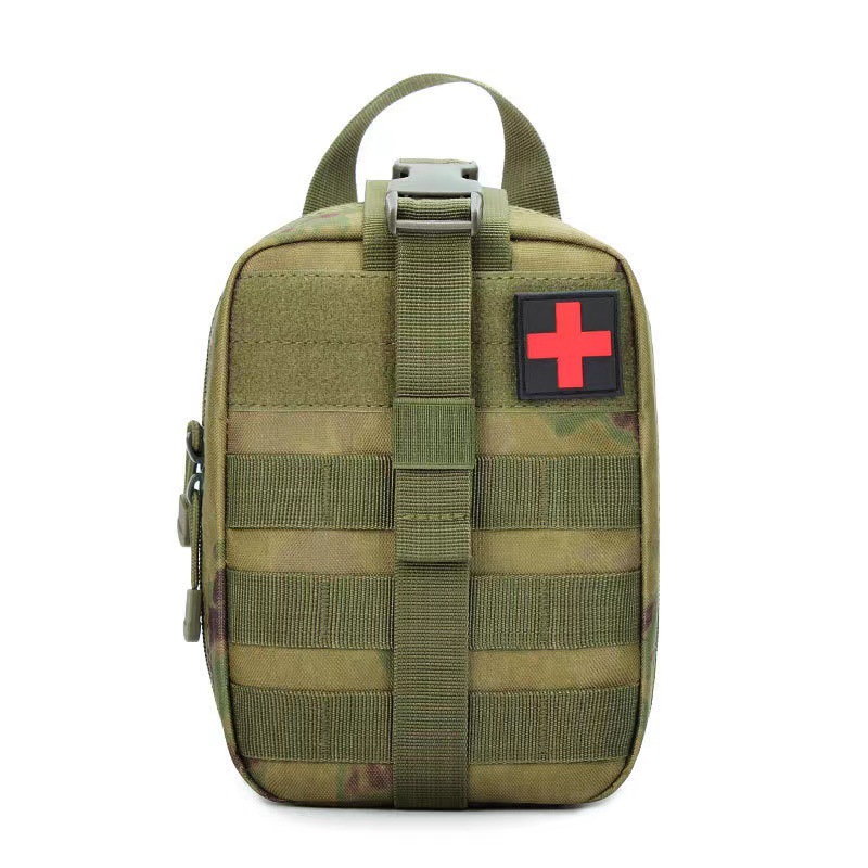 Molle Tactische EHBO-koffers M - Bivy Bag Emergency recensie en prijs