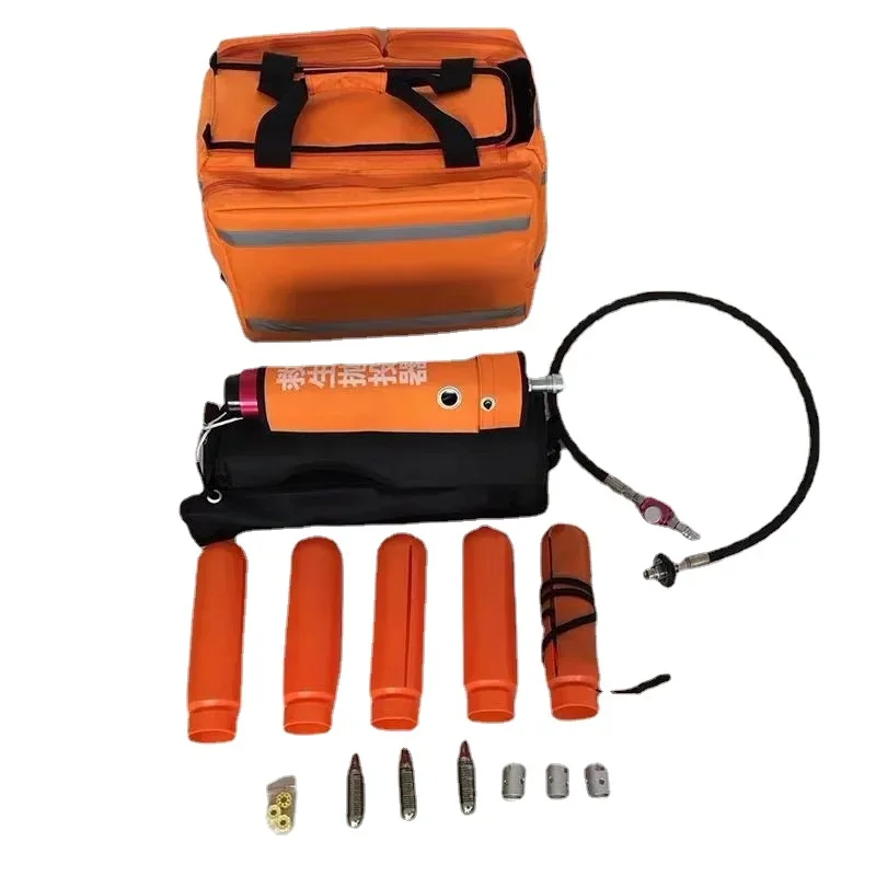 Levensreddende werpapparaat, l - Rescue Rope Throw recensie en prijs
