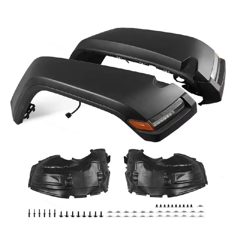 Premium aluminium JL-stijl voo - Signal Flare Kit recensie en prijs