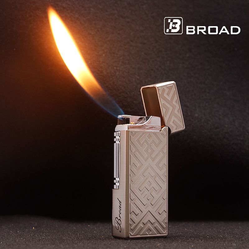 BROAD Flint Gasaansteker Butaa - Fire Starting Kit recensie en prijs