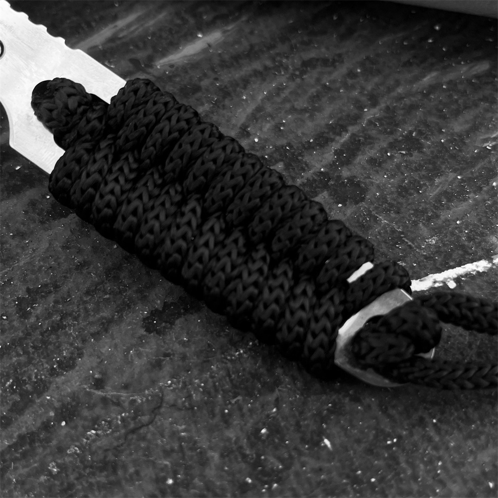 Praktisch zakmes met volledig  - Bushcraft Knife Fixed recensie en prijs
